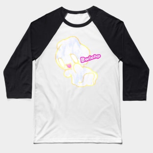 Betsy Ghost Baseball T-Shirt